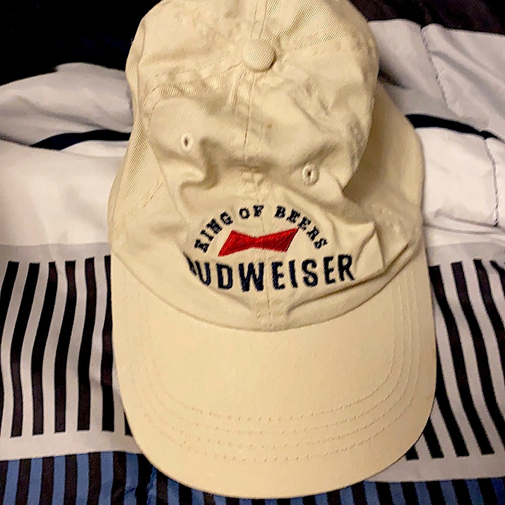 Budweiser Hat